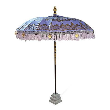 Bali Sun Parasol - Lilac