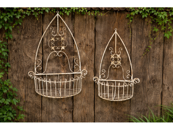 Wall Planter - Set of two