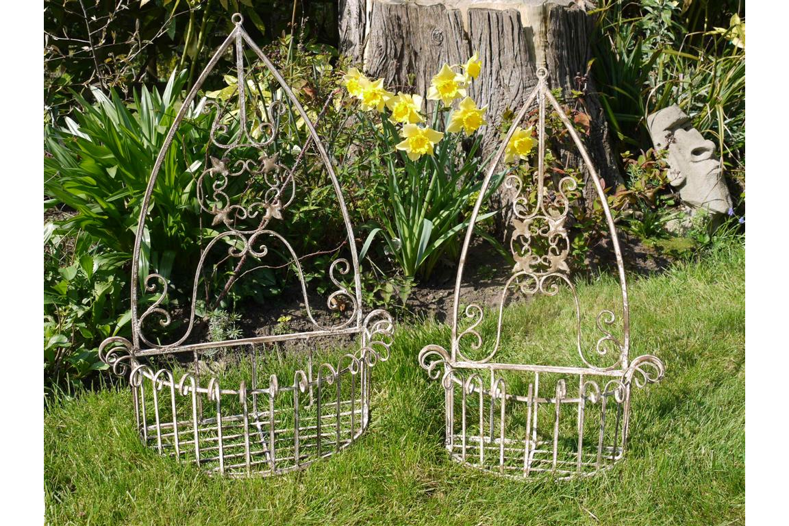 Wall Planter - Set of two