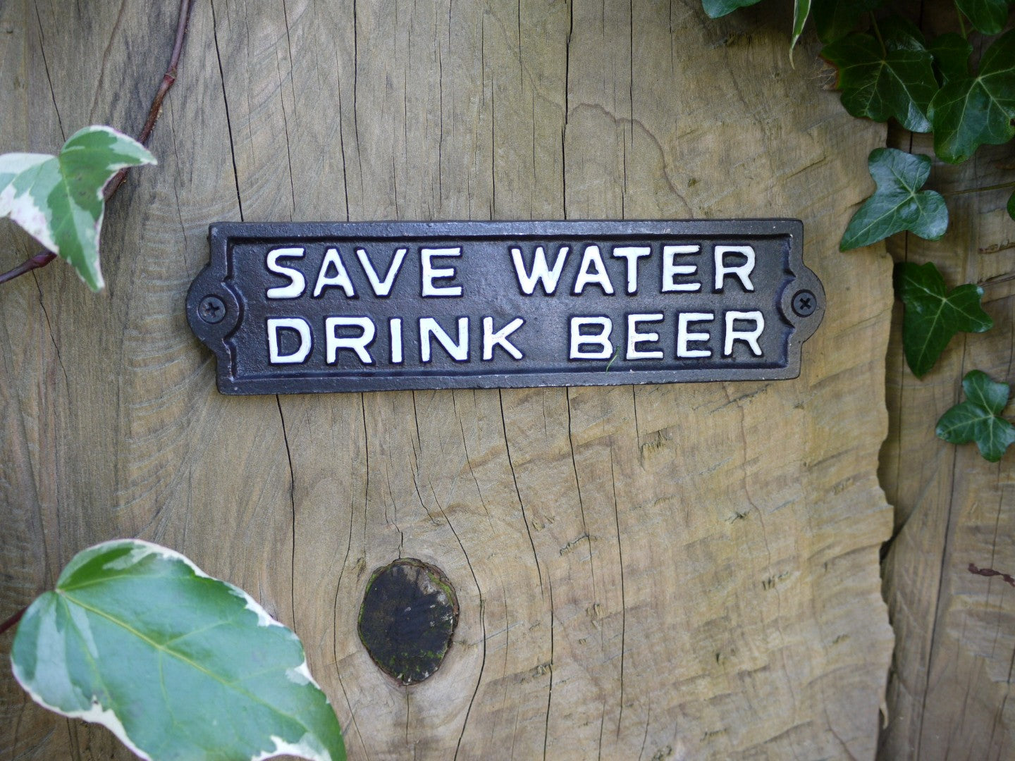 Sign (Drink Beer)