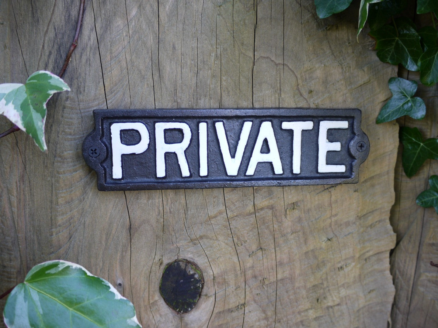Sign (Private)