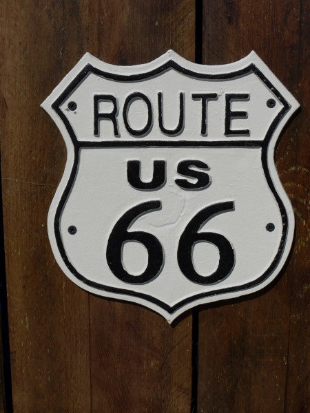 Sign (Route 66)