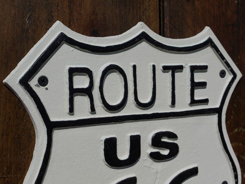 Sign (Route 66)