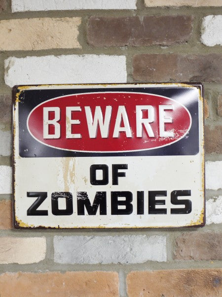 Sign (Zombies)