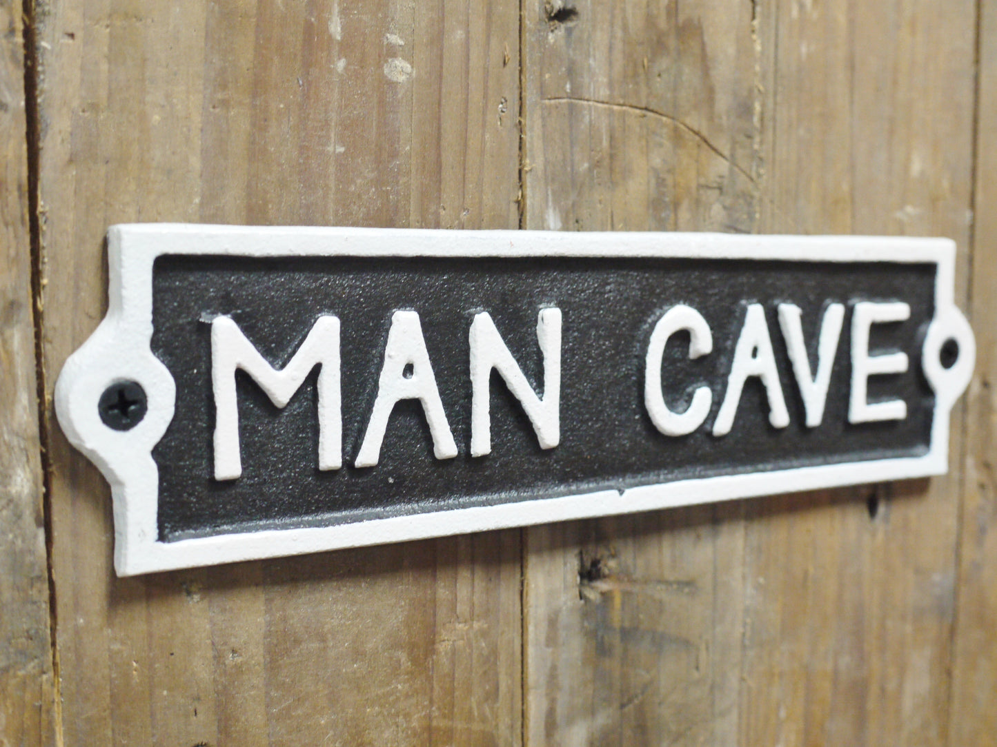 Sign (Man Cave)