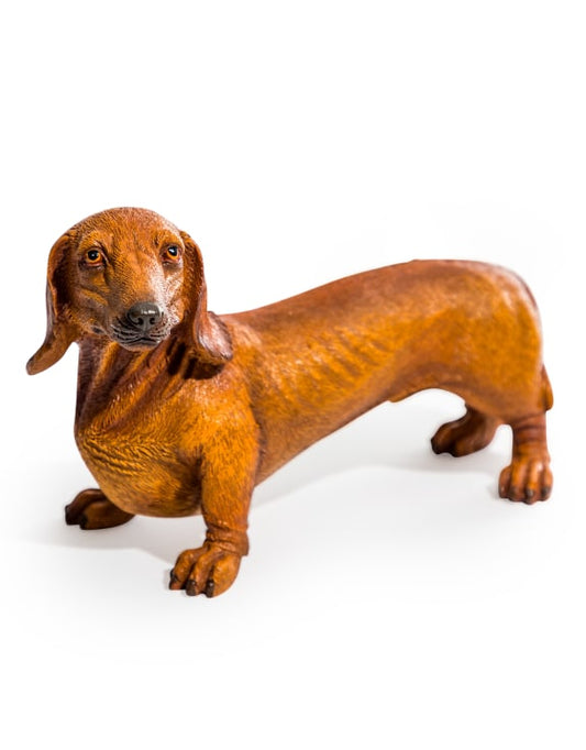 Dachshund Figure