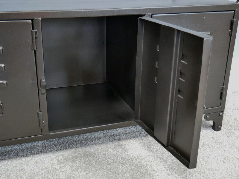 Industrial Low Locker Cabinet