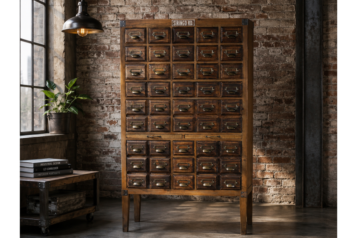 Multi Drawer Cabinet