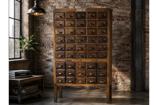 Multi Drawer Cabinet