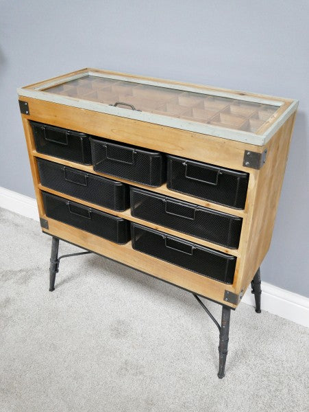 Retro Cabinet