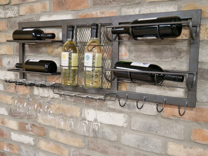 Wine Wall Unit