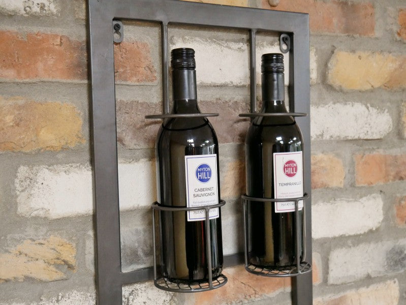 Wine Wall Unit