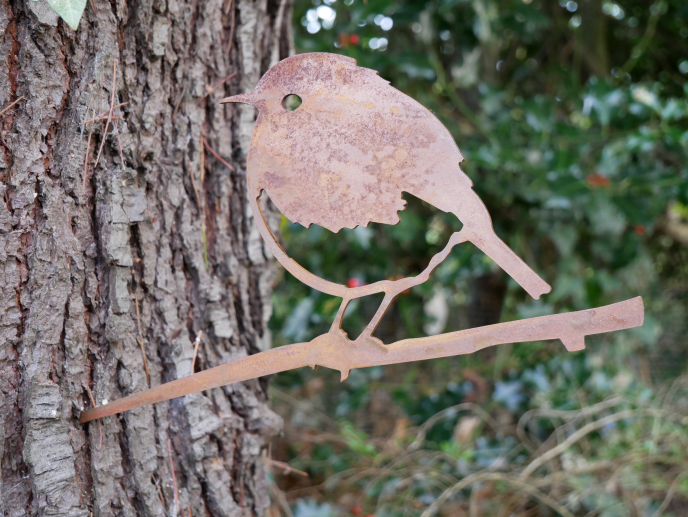 Rusty Robin Spike