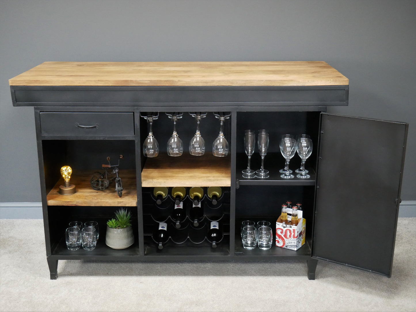 Bar Cabinet