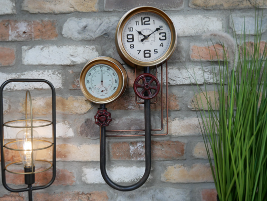 Pipe Clock Instrument