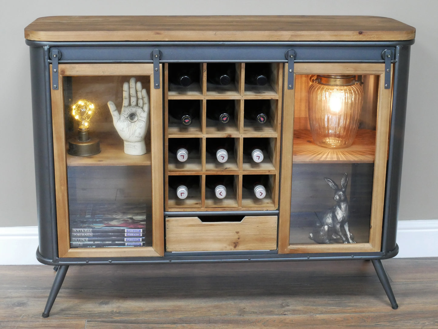 Wine Cabinet