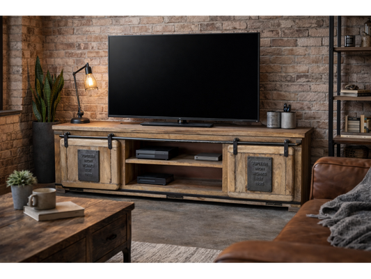 Industrial TV Jupiter Cabinet