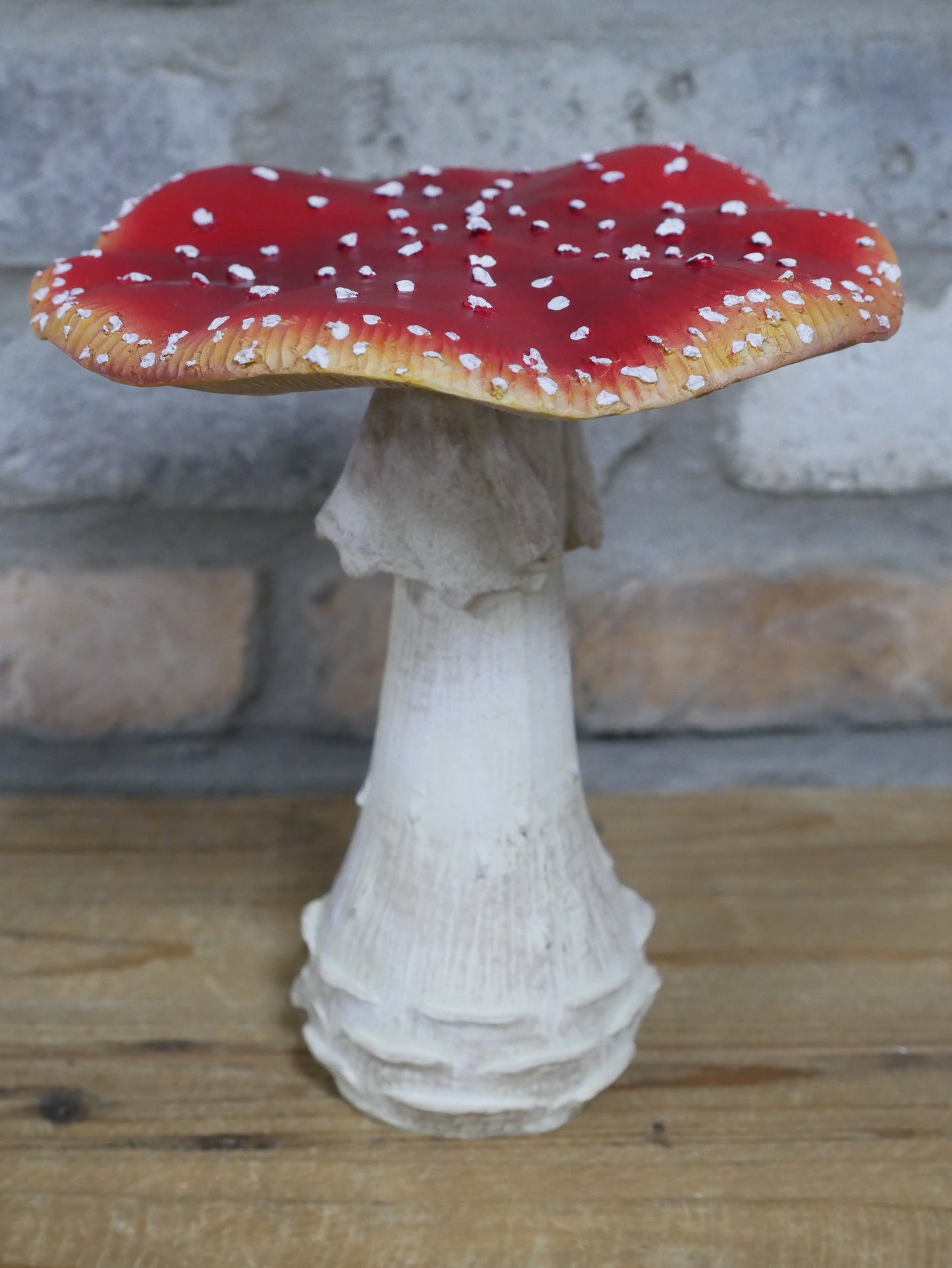 Mushroom Ornament