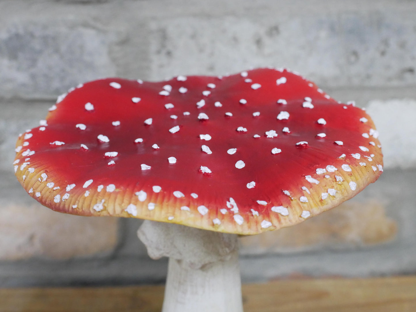 Mushroom Ornament