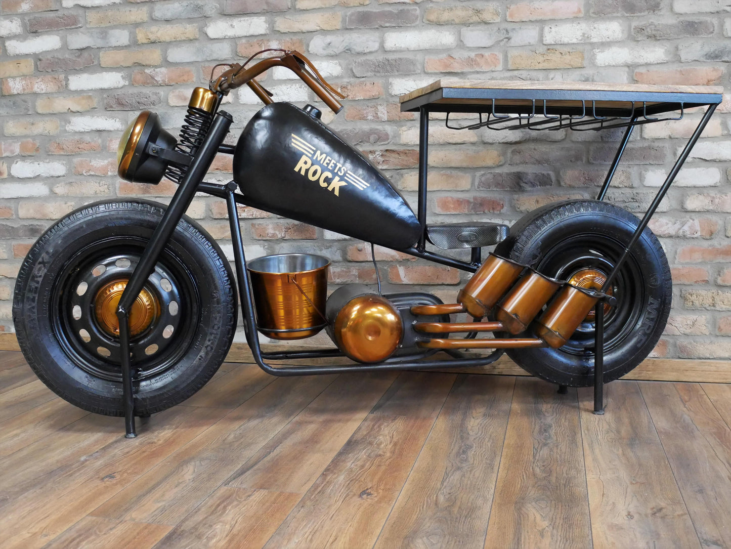 Motorbike Bar