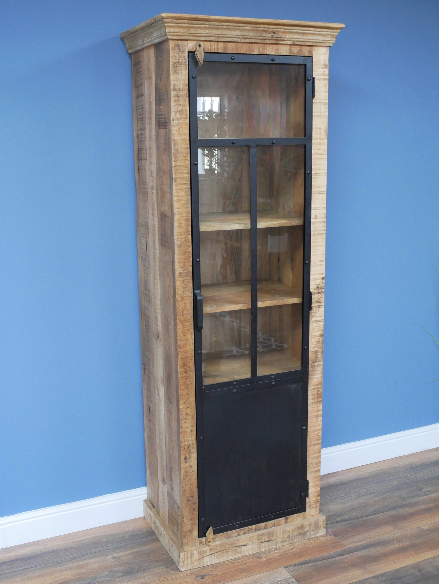 Tall Industrial Cabinet