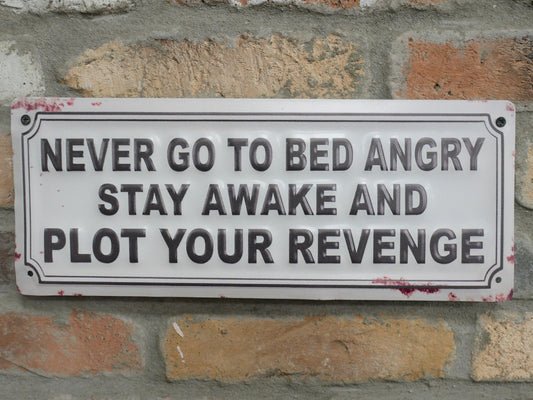 Sign (Revenge)