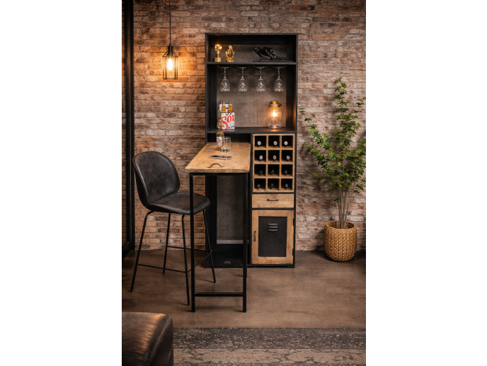 Large Bar Cabinet - back in stock