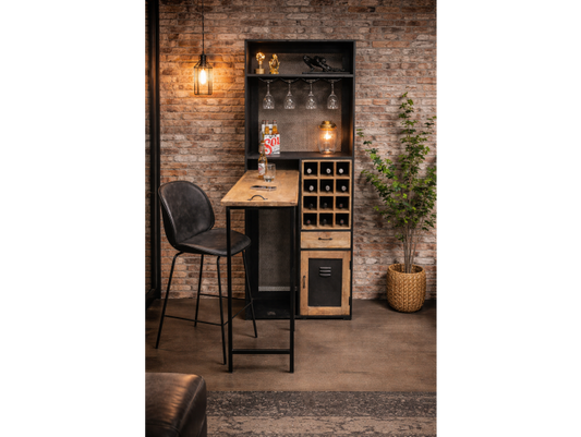 Large Bar Cabinet - back in stock