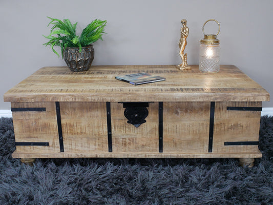 Trunk / Coffee Table Large