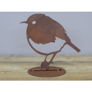 Rusty Robin