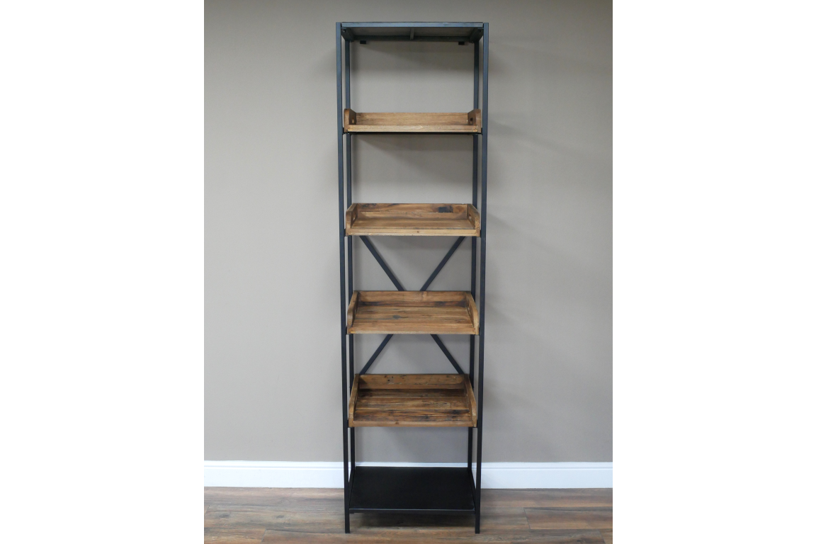 Industrial Shelves Tall