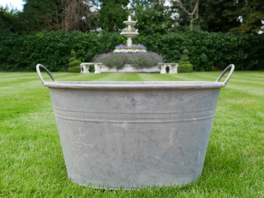 Planter Oval with handles