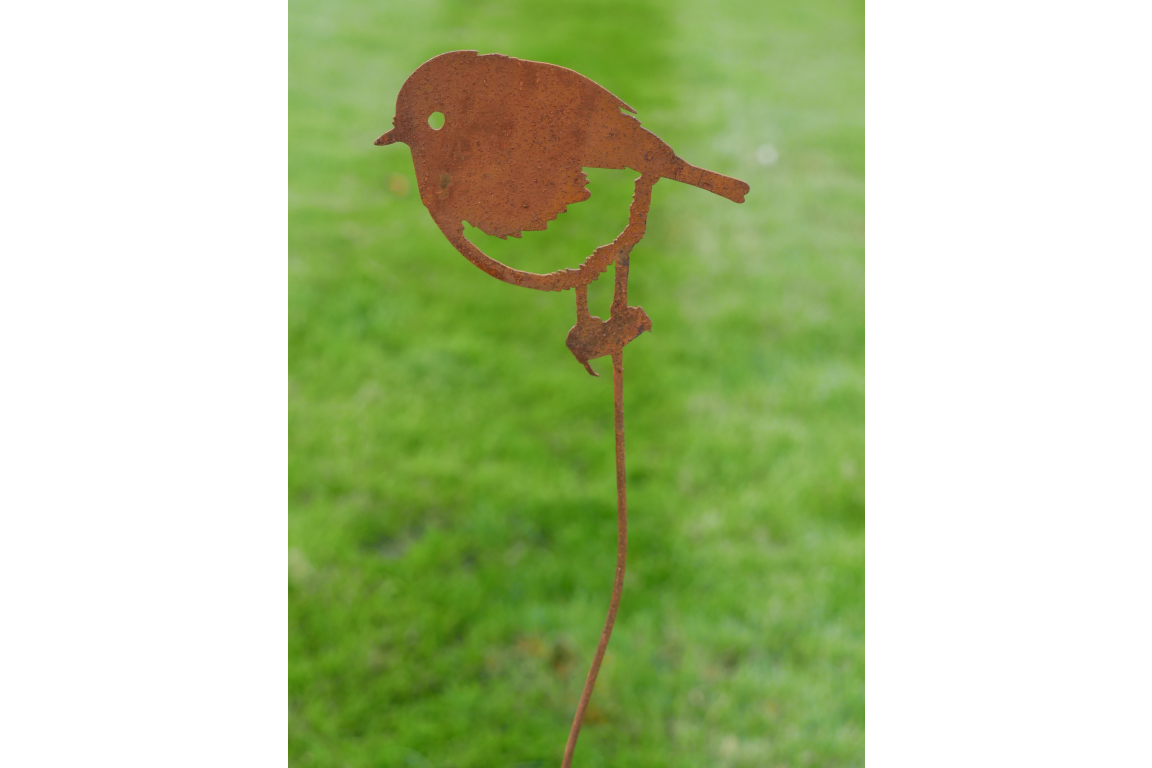 Rusty Robin Small Stake