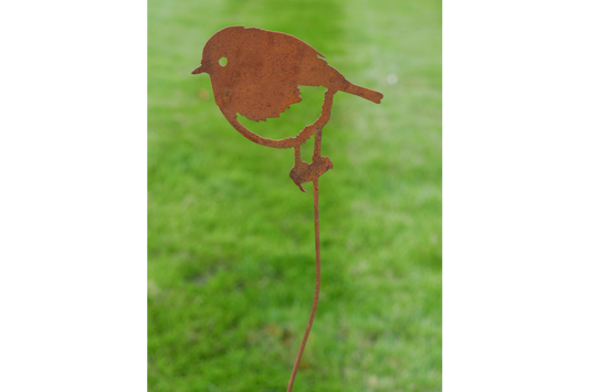 Rusty Robin Small Stake