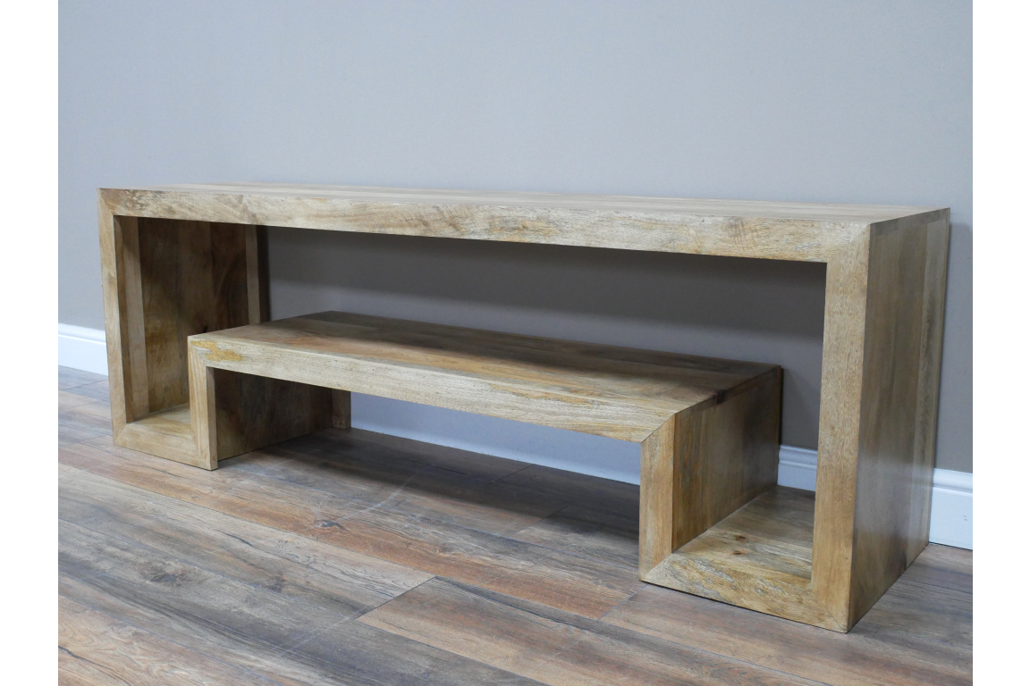 Open TV Cabinet