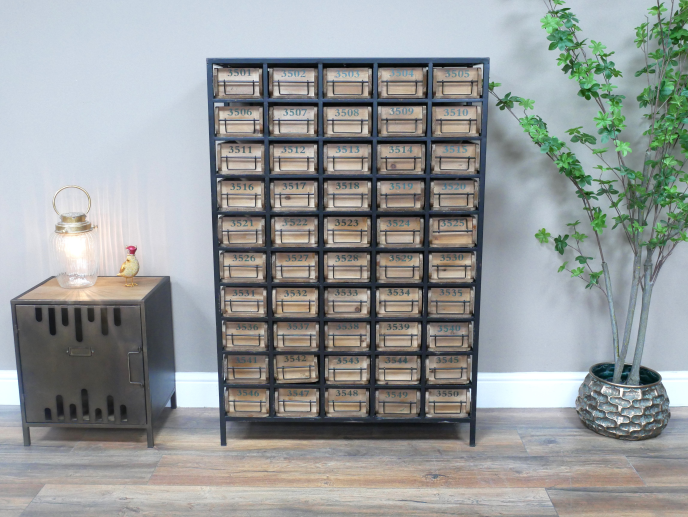 Large Multi Drawer Cabinet