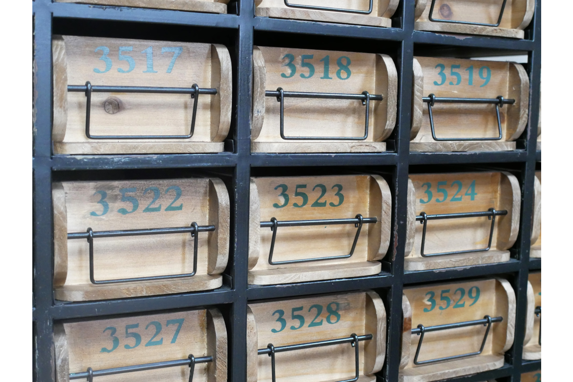 Large Multi Drawer Cabinet