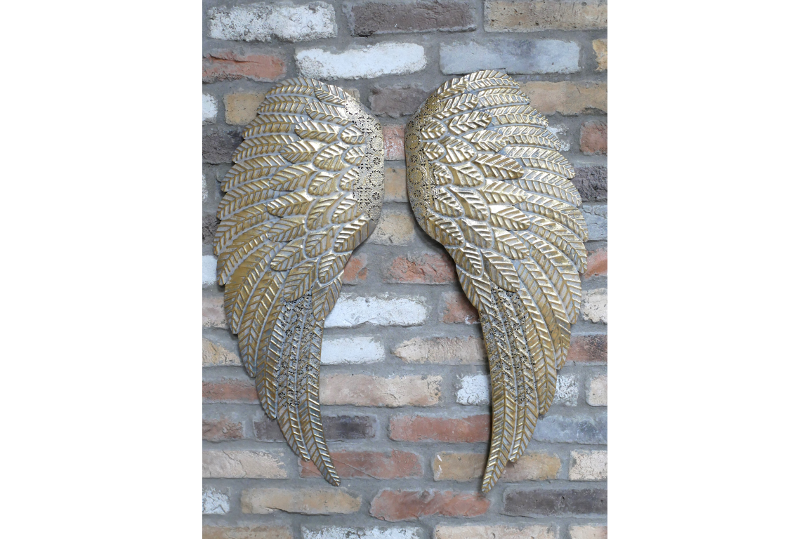 Angel Wings Gold