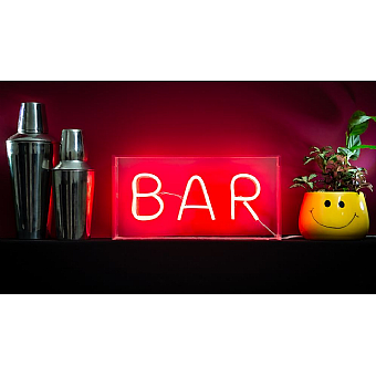 LED Neon Bar Sign