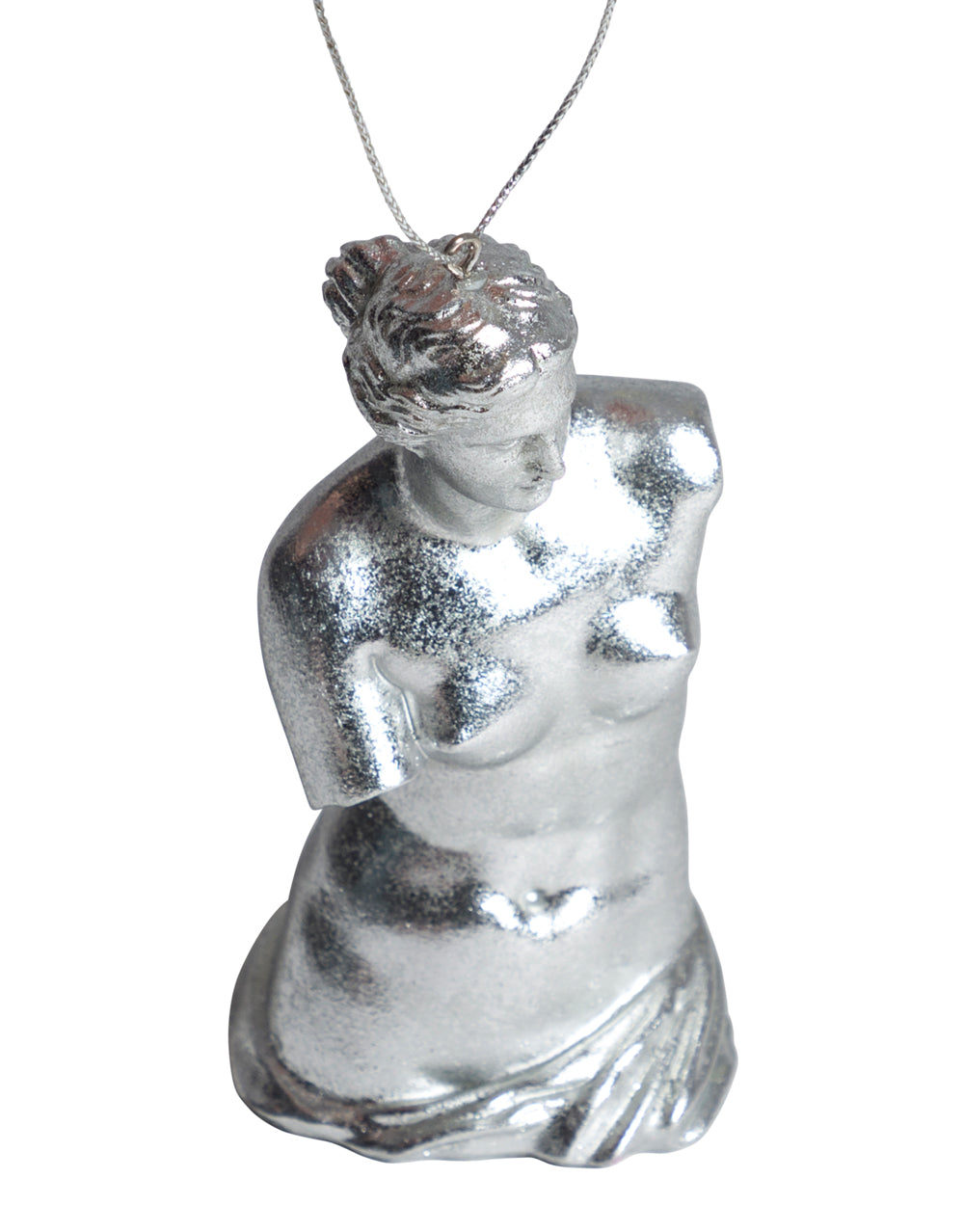 Venus De Milo Hanging Decoration - White Or Pink