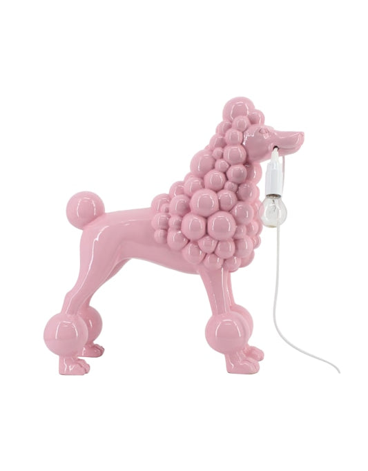 Poodle Table Lamp