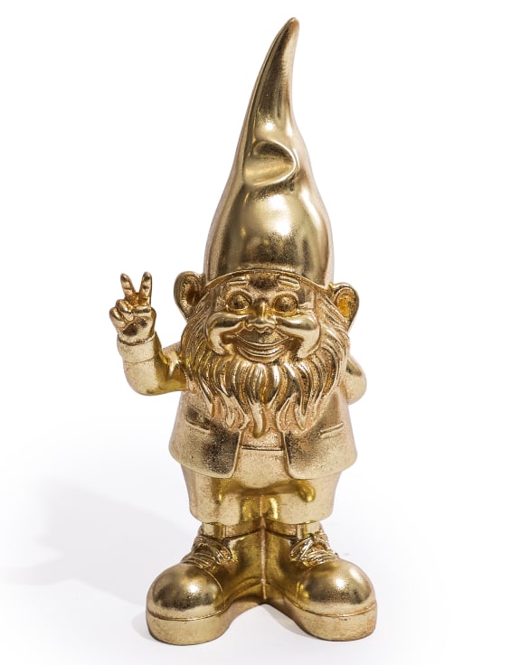 Peace Gnomes
