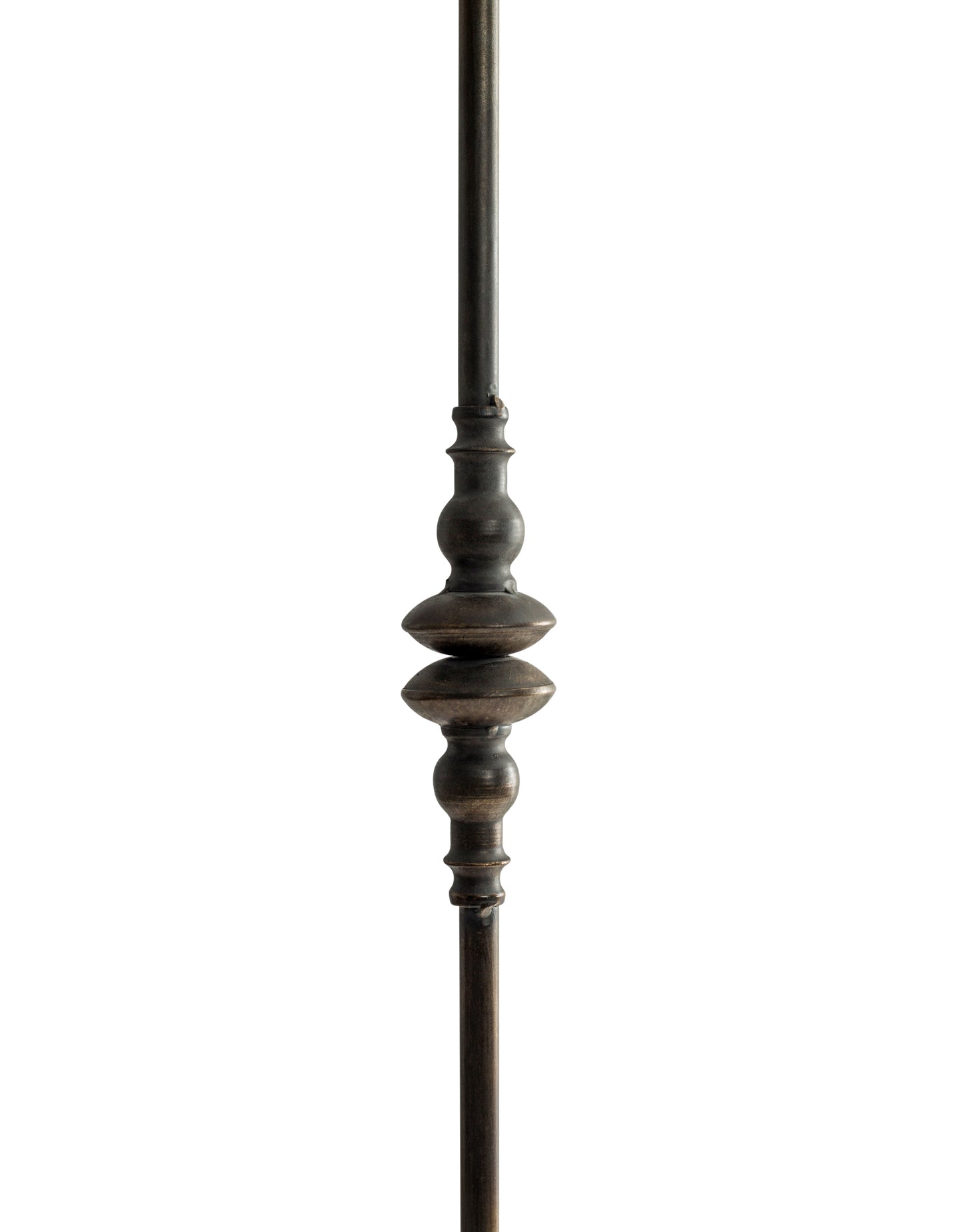 Industrial Metal Franklin Lamp