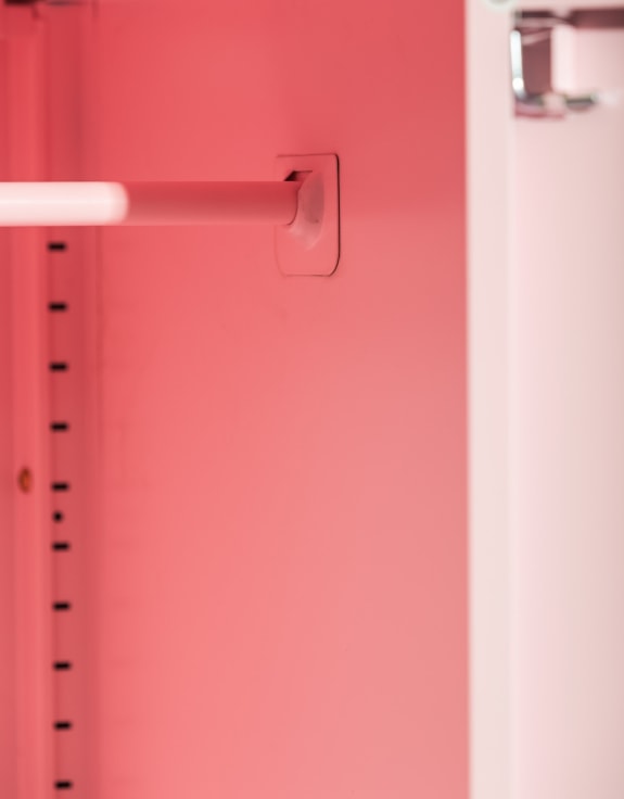 Tall Steel Locker in Painted Colours