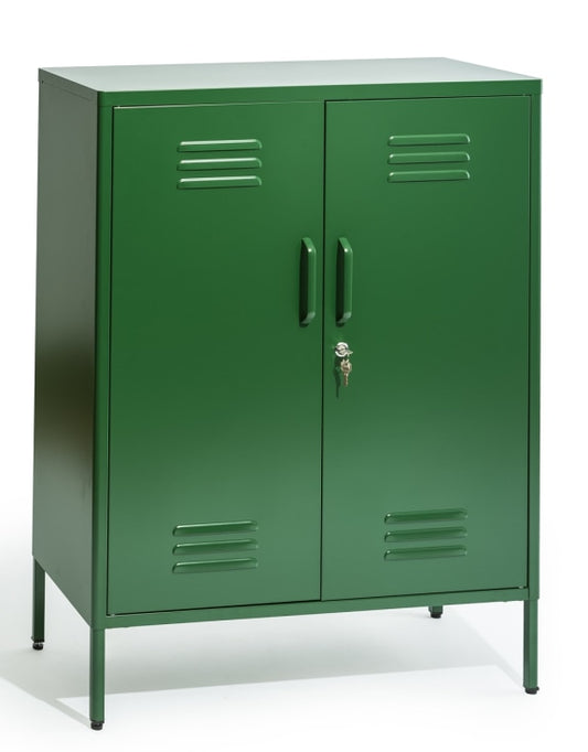 Wide Steel Locker In painted colours