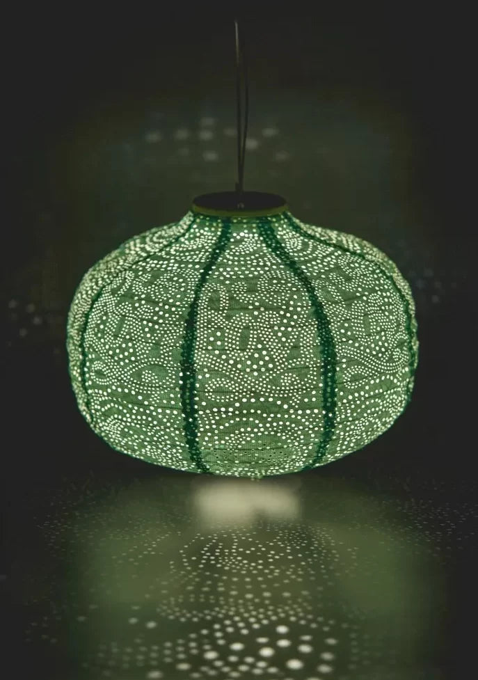 LanternsPumpkinTeal-1000x1000h