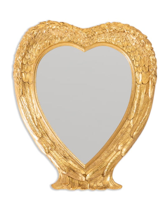 Angel Mirror - Wall Hung SALE x1 left