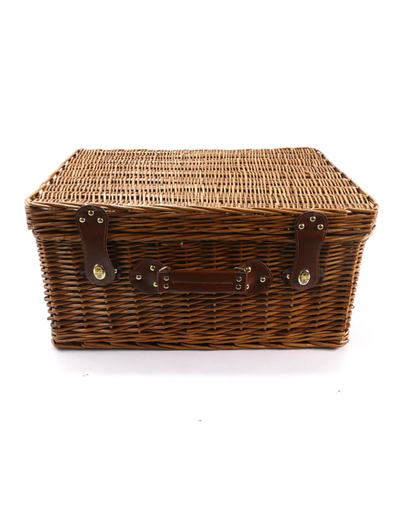 Picnic Hamper - Pinstripe