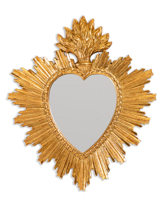Sacred Heart Mirror - Small