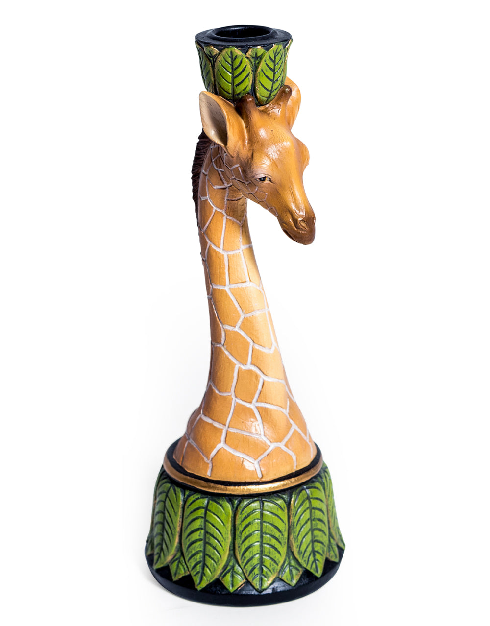 Giraffe Candlestick